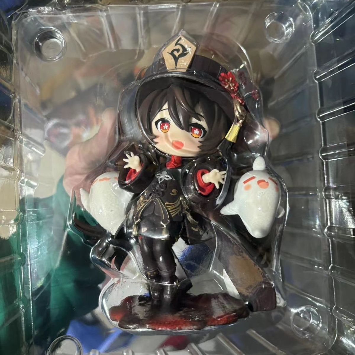 Game Anime Genshin Impact Hu T - Car Accessories Xmas ulasan dan harga