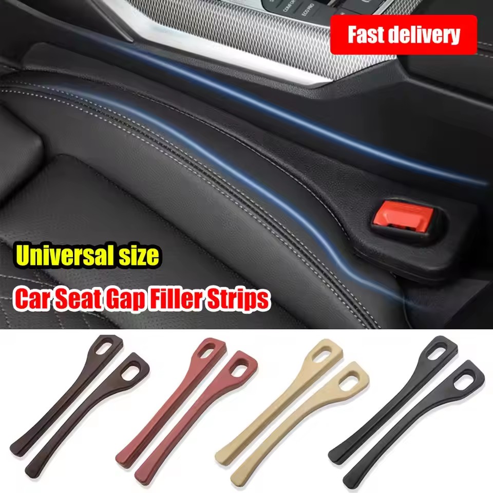 Car Seat Gap Filler Side Seam  - Car Accessories Hanging ulasan dan harga