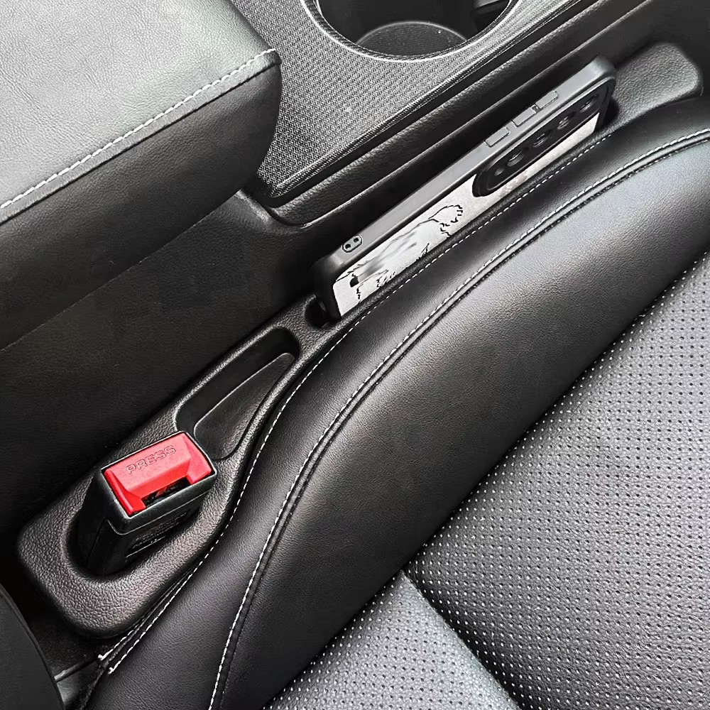 Car Seat Gap Filler Side Seam  - Car Accessories Hanging ulasan dan harga