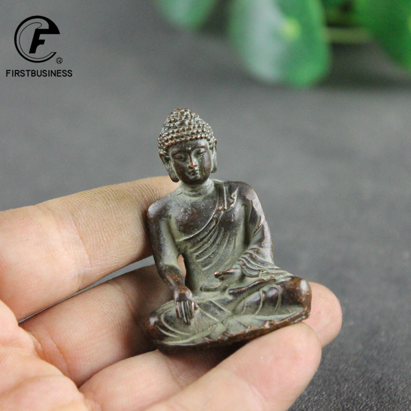 Exquisite Pure Copper Buddha O - Car Accessories Oman ulasan dan harga