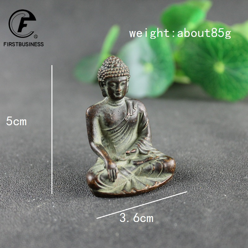 Exquisite Pure Copper Buddha O - Car Accessories Oman ulasan dan harga