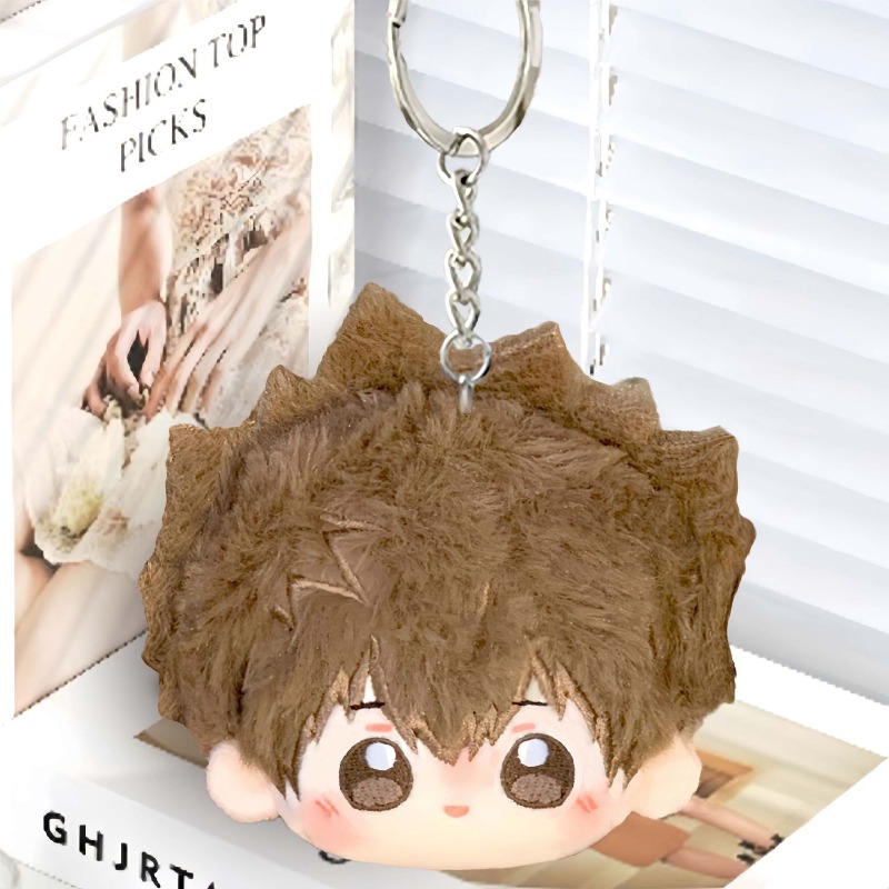 HITMAN REBORN! Tsuna Sawada ch - Car Accessories Hanging ulasan dan harga