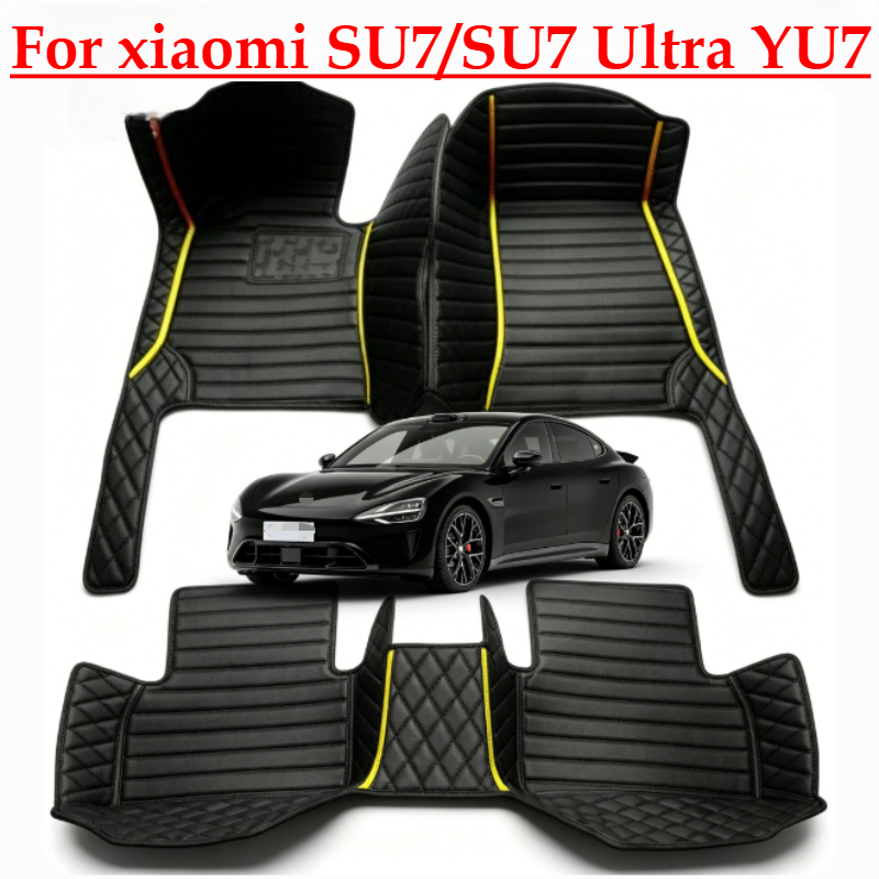 Custom Car Floor Mats For Xiao - Car Accessories Oman ulasan dan harga