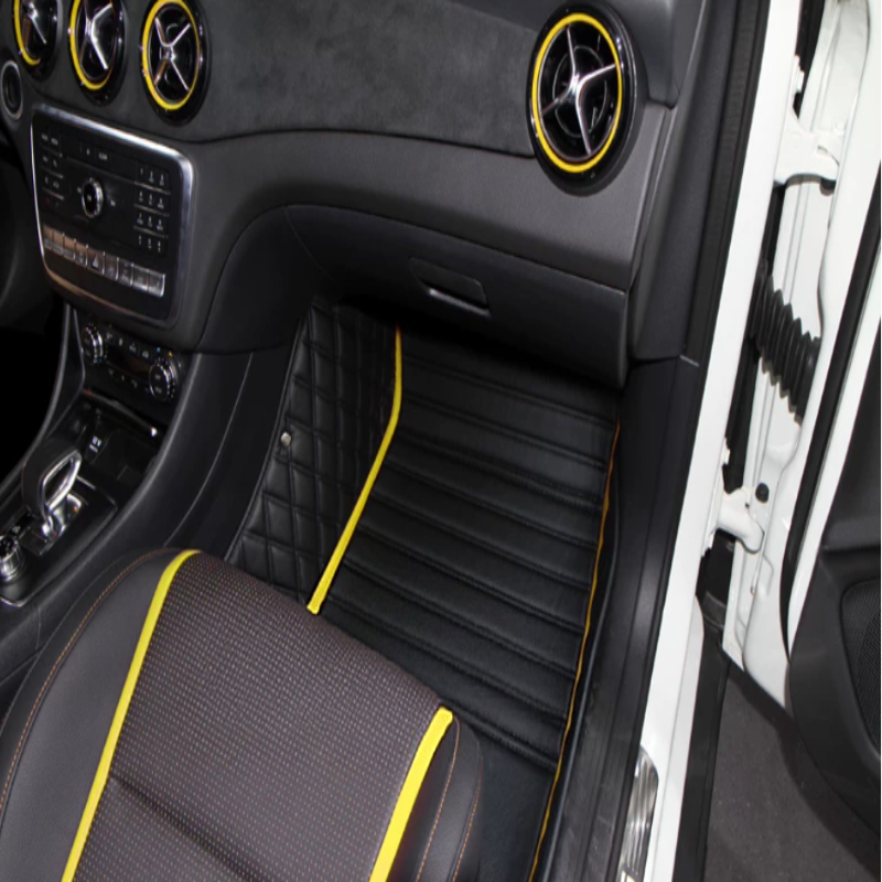 Custom Car Floor Mats For Xiao - Car Accessories Oman ulasan dan harga