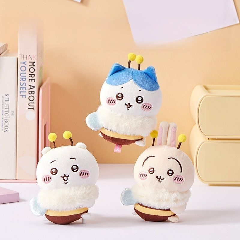 Bee Series Cartoon Cute Hachiw - Car Accessories Inside ulasan dan harga