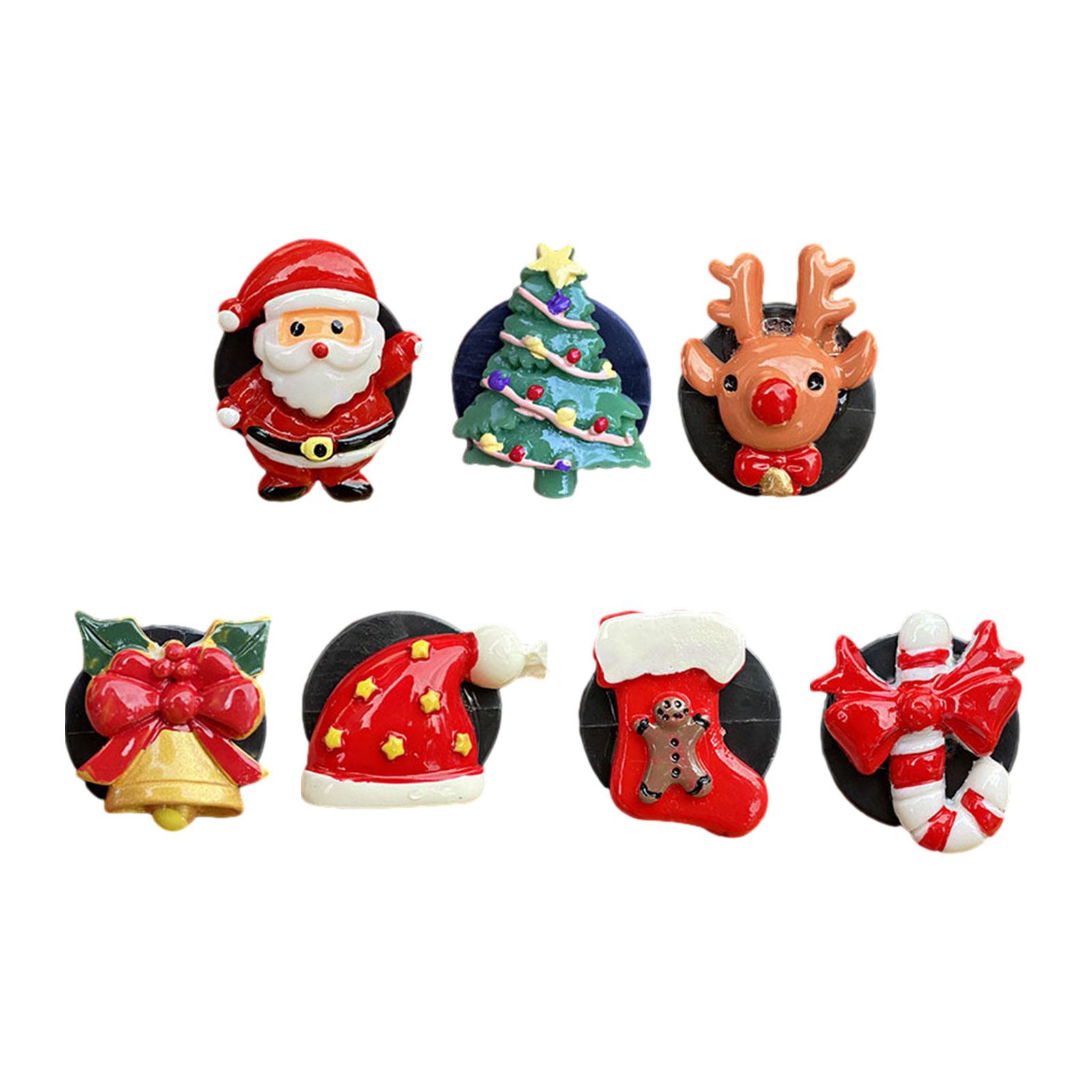 Auto Interior Xmas Decoration  - Car Accessories Xmas ulasan dan harga