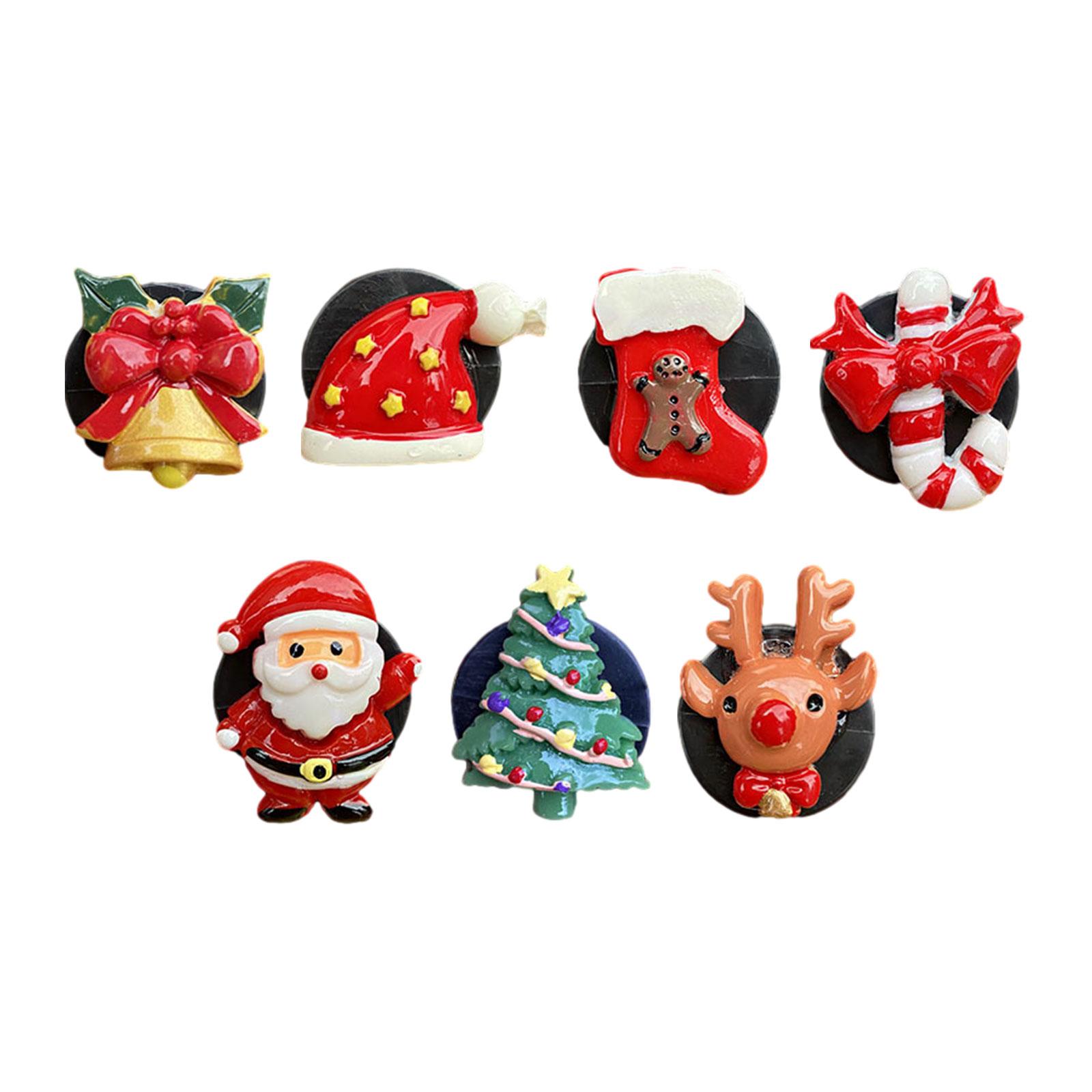 Auto Interior Xmas Decoration  - Car Accessories Xmas ulasan dan harga
